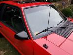 Ford Mustang LX 5.0 Hatchback 1993 года